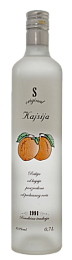 Водка плодовая "Кайзия" (Ракия Абрикосовая) 0,7 л