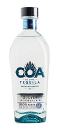 Спиртной напиток "Текила Коа Де Хима Силвер" 0,7 л