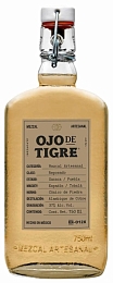 Спиртной напиток "Мескаль Артизаналь "Охо де Тигре" Репосадо" 0,7 л