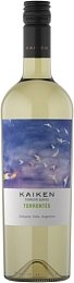 Вино "Кайкен Терруар Сериес Торронтес" сухое белое 0,75 л