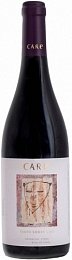 Вино "Кариньена. “Каре” Тинто Собре Лиас" сухое красное 0,75 л