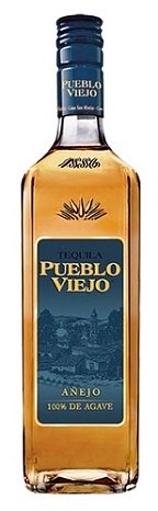 Спиртной напиток "Текила Пуэбло Вьехо Аньехо" прочий 0,7 л