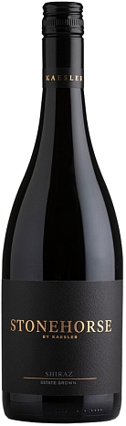Вино "Стоунхорс Шираз" сухое красное 0,75 л