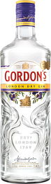 Джин "Гордонс Лондонский сухой" 0,7 л