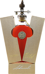 Коньяк "Асканели Экстра Олд" 10 лет 0,7 л в п/у