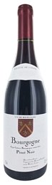 Вино "Бургонь Пино Нуар АОС Винерон де Мон де Бургонь" сухое красное 0,75 л