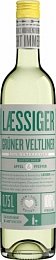 Вино "Лиссигер Грюнер Вельтлинер" белое сухое 0,75 л