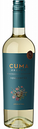 Вино "Кума Торронтес Органик" сухое белое 0,75 л