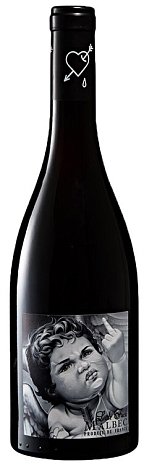 Вино "Литтл Фак АОП Каор" сухое красное 0,75 л