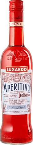 Спиртной напиток "Люксардо Аперетиво" / "Luxardo Aperitivo" 0,75 л