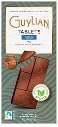 Шоколад молочный без сахара, Guylian, 100гр Бельгия