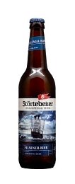 Пиво "Штёртебекер Пилзенер-Бир" 0,5 л