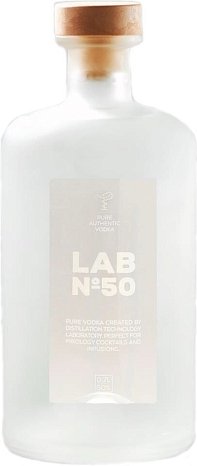 Водка "Лаб№50" 0,7 л