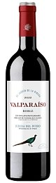 Вино "Вальпараисо Робле Рибера-Дель-Дуэро ДО" сухое красное 0,75 л