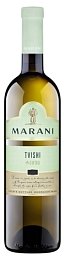 Вино "Твиши" полусладкое белое 0,75 л ТМ Марани