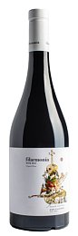 Вино "Филармония" полусухое красное 0,75 л