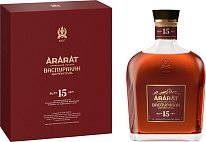 Коньяк "Арарат Васпуракан" старый "КС" 0,7 л в п/у