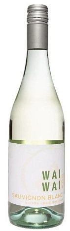 Вино "Вай Вай Совиньон Блан" сухое белое 0,75 л
