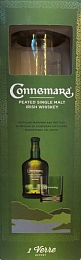 Виски "Коннемара" односолодовый 0,7 л в п/у