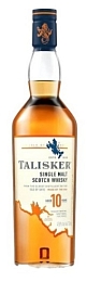 Виски "Талискер" выдержка 10 лет 0,7 л