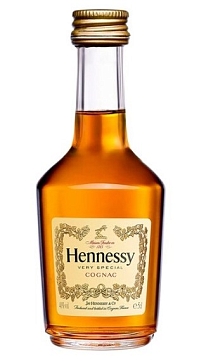 Коньяк "Хеннесси ВС" 0,05 л