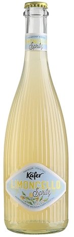 Напиток винный "Кэфер Лимончелло Шприц" газированный сладкий 0,75 л