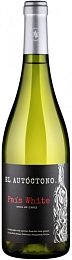 Вино "Паис Эль Аутоктоно Секано Интерьор" полусухое белое 0,75 л