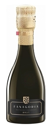 Вино игристое "Кубань.Таманский полуостров""Фанагория" белое брют 0,2 л