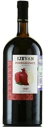 Вино "Гранат" полусладкое "Иджеван" 1,5 л