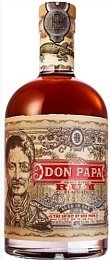 Ром "Дон Папа" выдержанный 0,7 л (Филиппины)