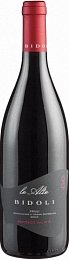 Вино "Ле Альте Бидоли Рефоско" сухое красное 0,75 л