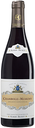 Вино "Шамболь-Мюзиньи. Альбер Бишо" сухое красное 0,75 л