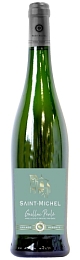 Вино "Сен-Мишель Гран Резерв Гайак АОП Перле" сухое белое 0,75 л