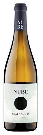 Вино "Нубе Шардоне" полусухое белое 0,75 л