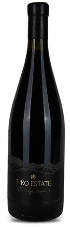 Вино "Саперави" серия "ТИКО ЭДЖ" красное сухое 0,75 л