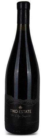 Вино "Саперави" серия "ТИКО ЭДЖ" красное сухое 0,75 л