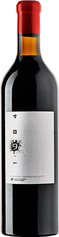 Вино "Саперави" серия "1984" красное сухое 0,75 л Кончо и Ко