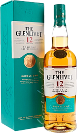 Виски "Гленливет 12 лет" 0,7 л в п/у