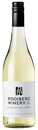 Вино "Руиберг Вайнери Блан Нейчурал Свит (ВО) Робертсон" белое сладкое 0,75 л