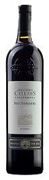 Вино "Вестерн Селларс Зинфандель" красное полусухое 0,75 л