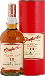Виски "Гленфарклас 10 лет" 0,7 л в п/у