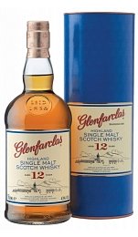 Виски "Гленфарклас 12 лет" 0,7 л, п/у