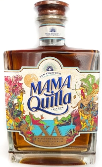 Ром "Мама Килла. ХА. Экстра Аньехо" 0,7 л
