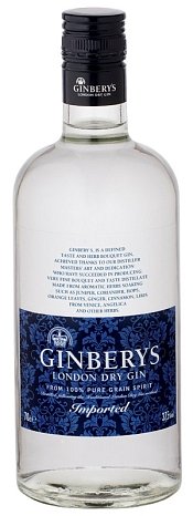 Джин "Джинберис" 0,7 л