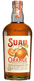 Ликер "СУАУ Оранж" со вкусом апельсина 0,7 л