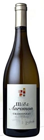 Вино "IIIB & Ормон Шардоне" белое сухое 0,75 л.