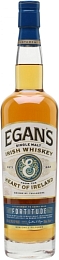 Виски "Еган'С Фортитуда" 0,7 л, п/у