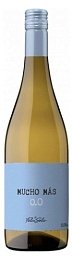Вино безалкогольное "Мучо Мас" белое полусухое 0,75 л