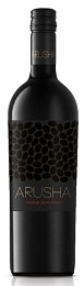 Вино "Вестерн Кейп. Аруша. Пинотаж" сухое красное 0,75 л