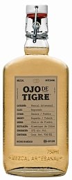 Спиртной напиток "Мескаль Артизаналь "Охо де Тигре" Репосадо" 0,7 л